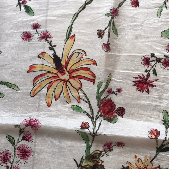 NWT Chan Luu Silk Scarf - Picture 4 of 5